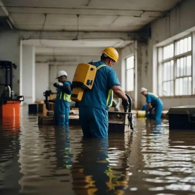 Emergency Water Extraction And Removal in Borden County, TX